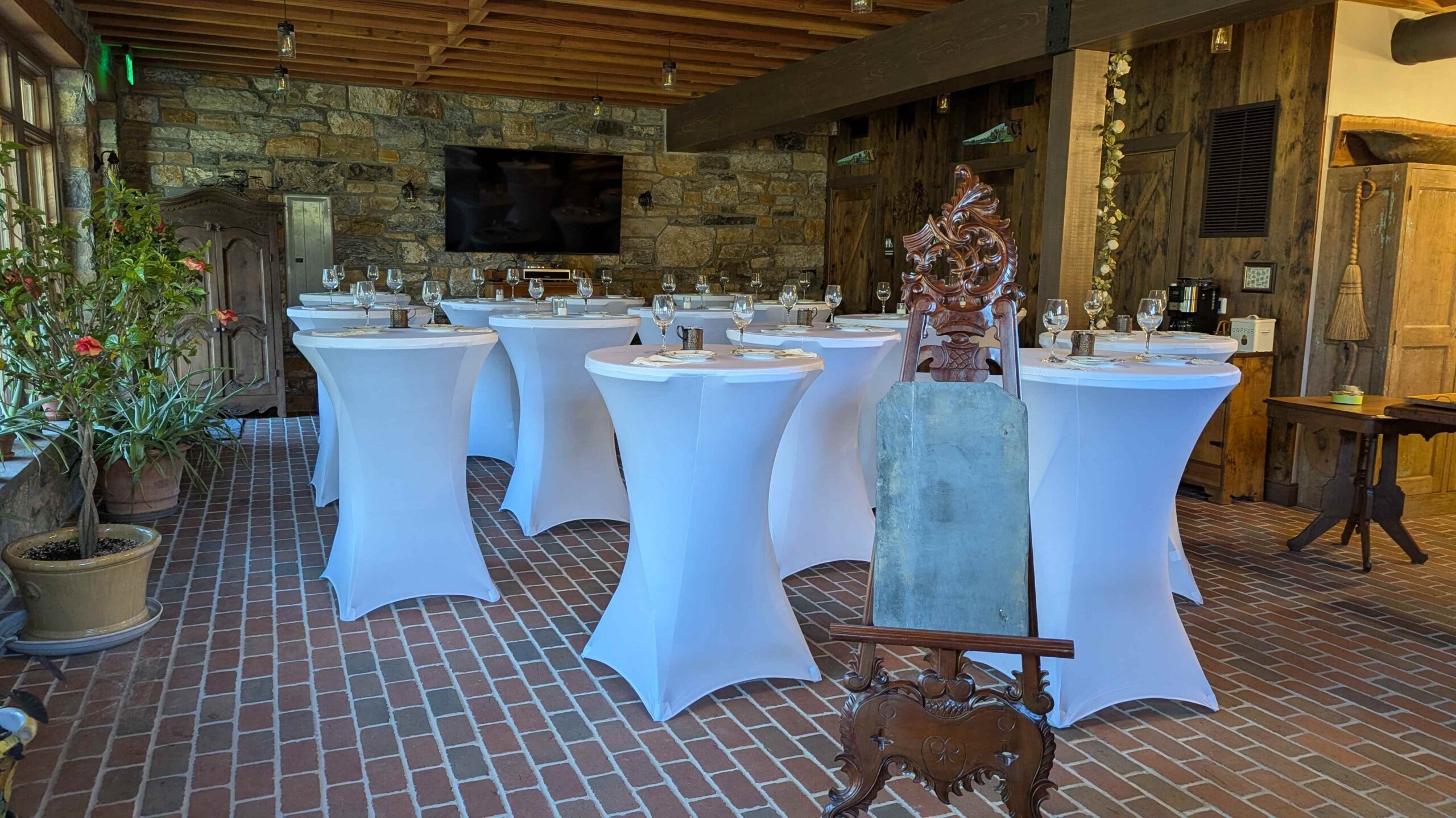 French Country Manor - Wedding and Event Venue